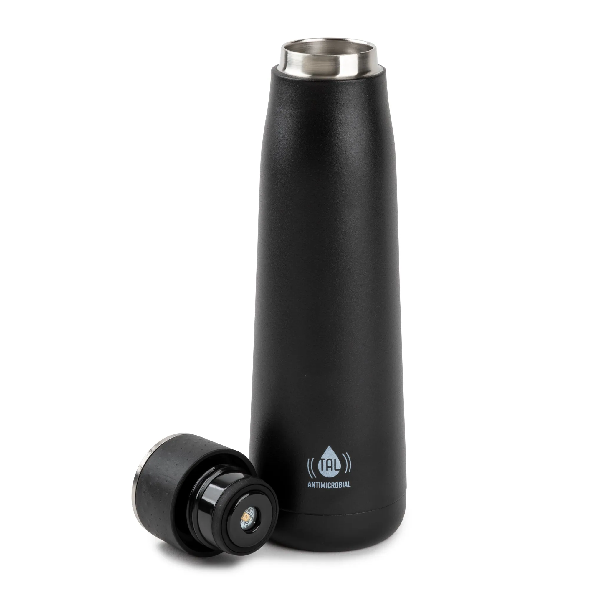 Ultra bottle black (Pack of 4)