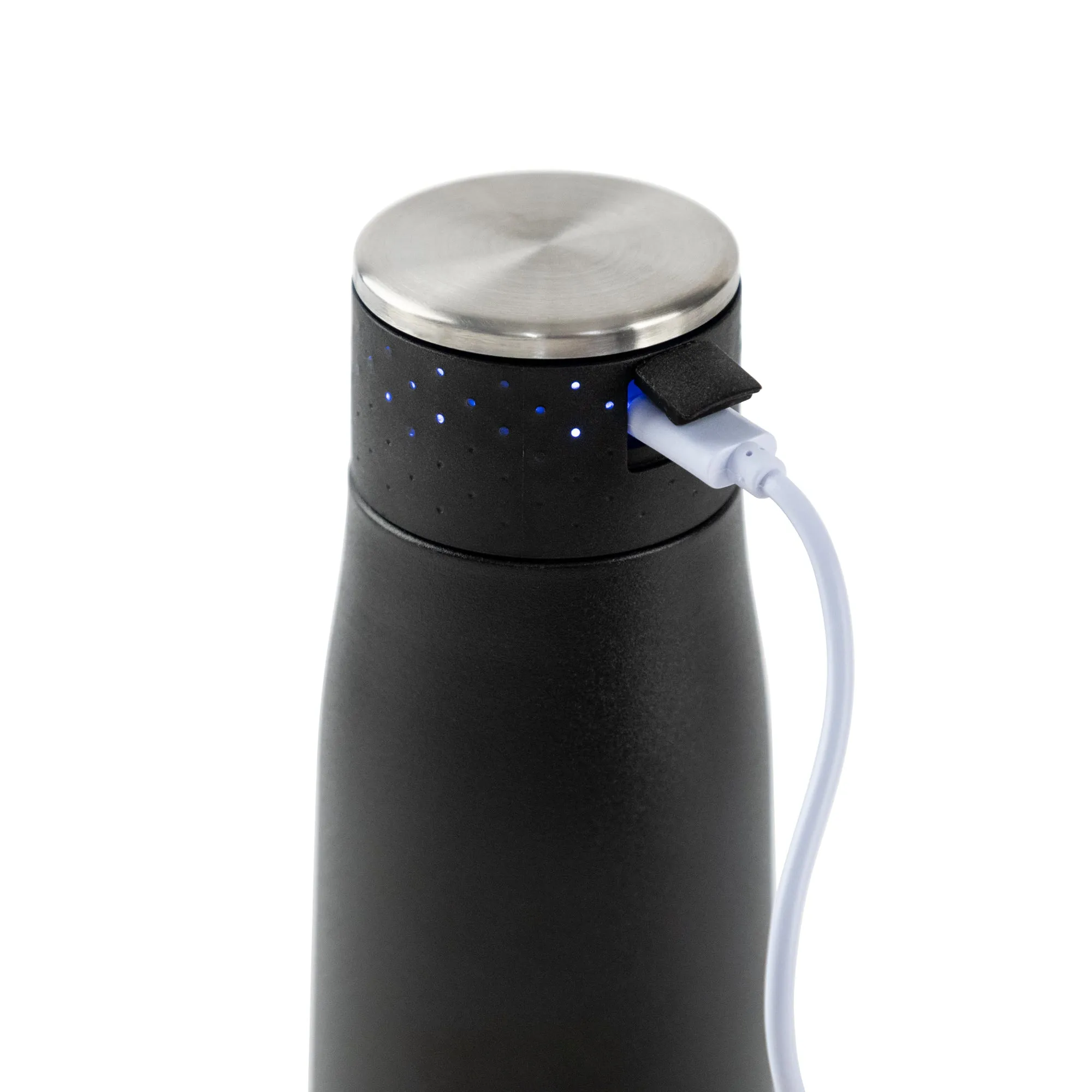Ultra bottle black (Pack of 4)