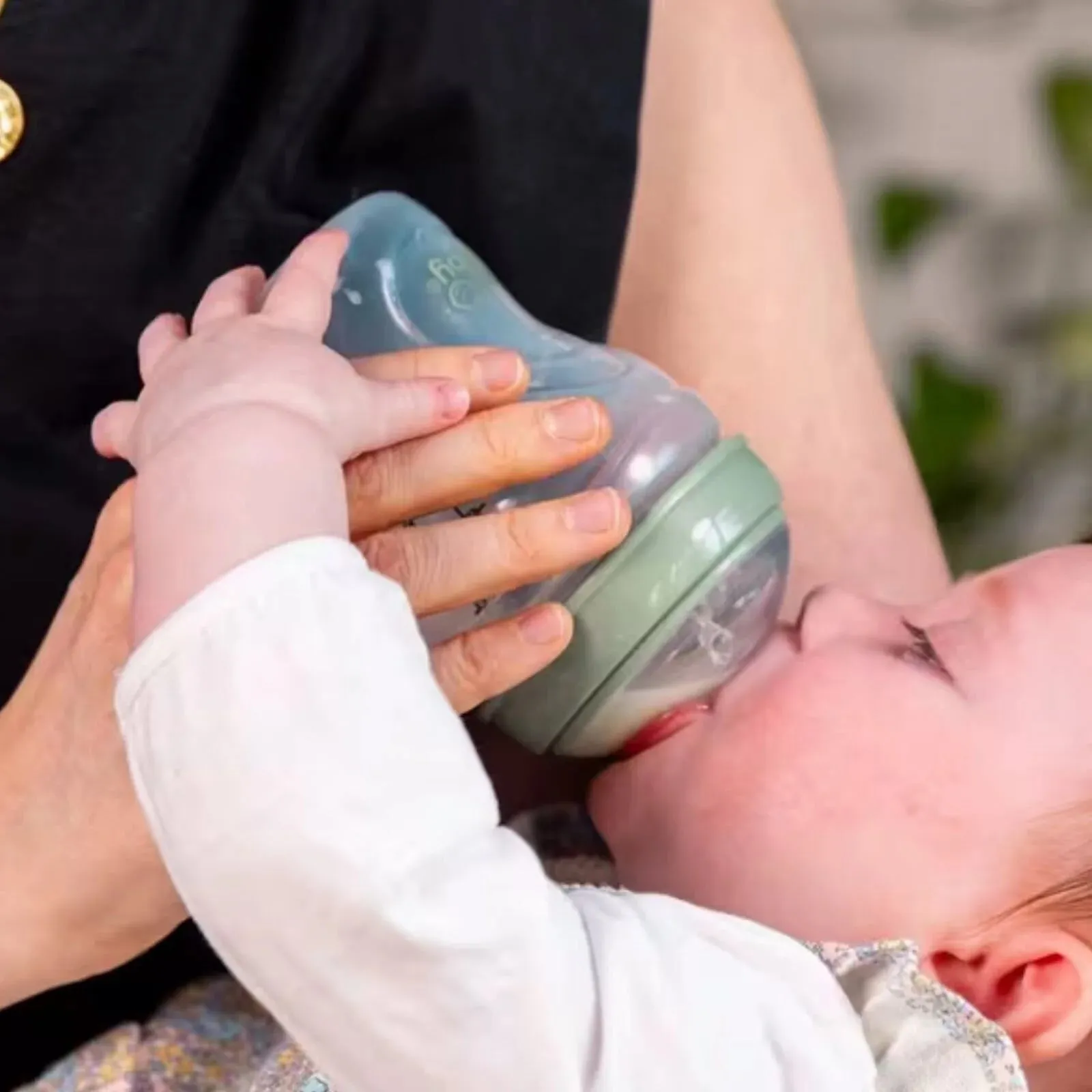 Vital Baby Nurture Breast Like Feeding Bottle 2 Pack - 150ml