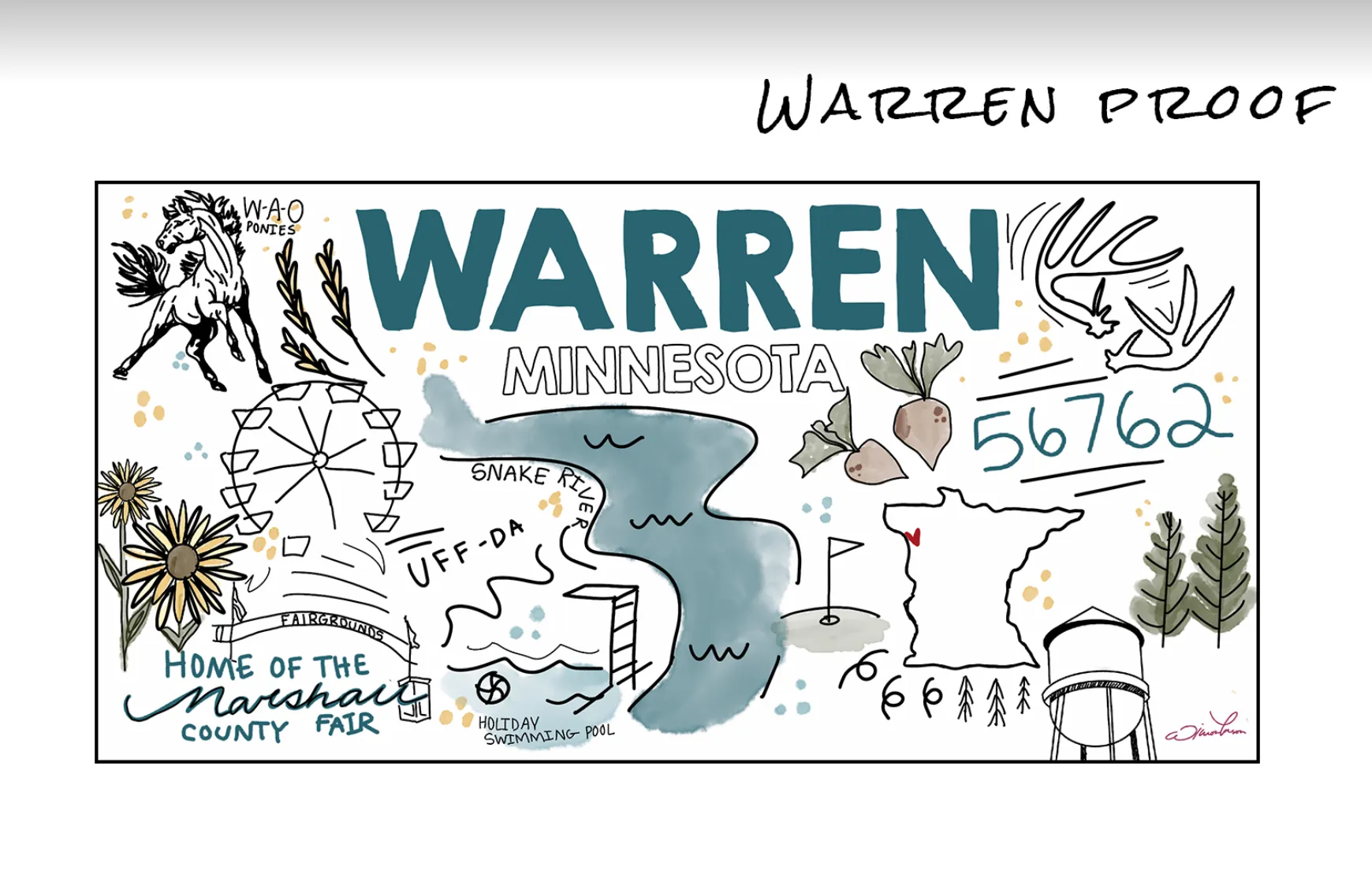 Warren Coffee Mug