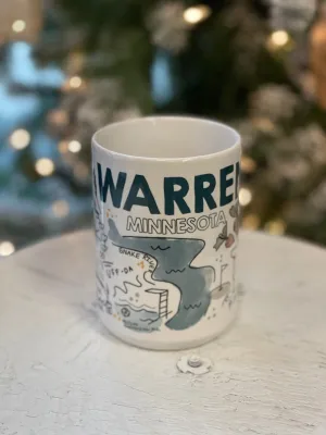 Warren Coffee Mug