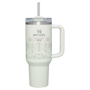 Winterscape Quencher H2.0 FlowState™ Tumbler | 40 OZ