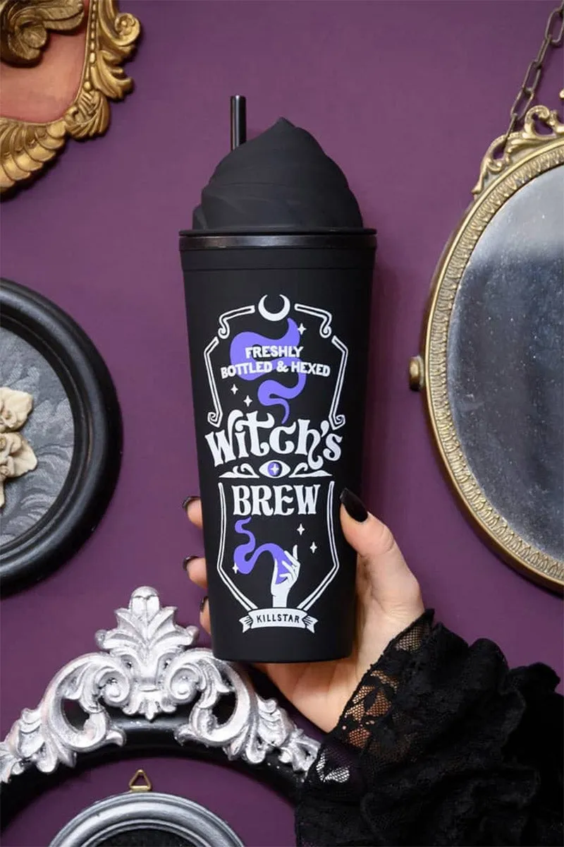 Witch's Brew Cold Brew Cup