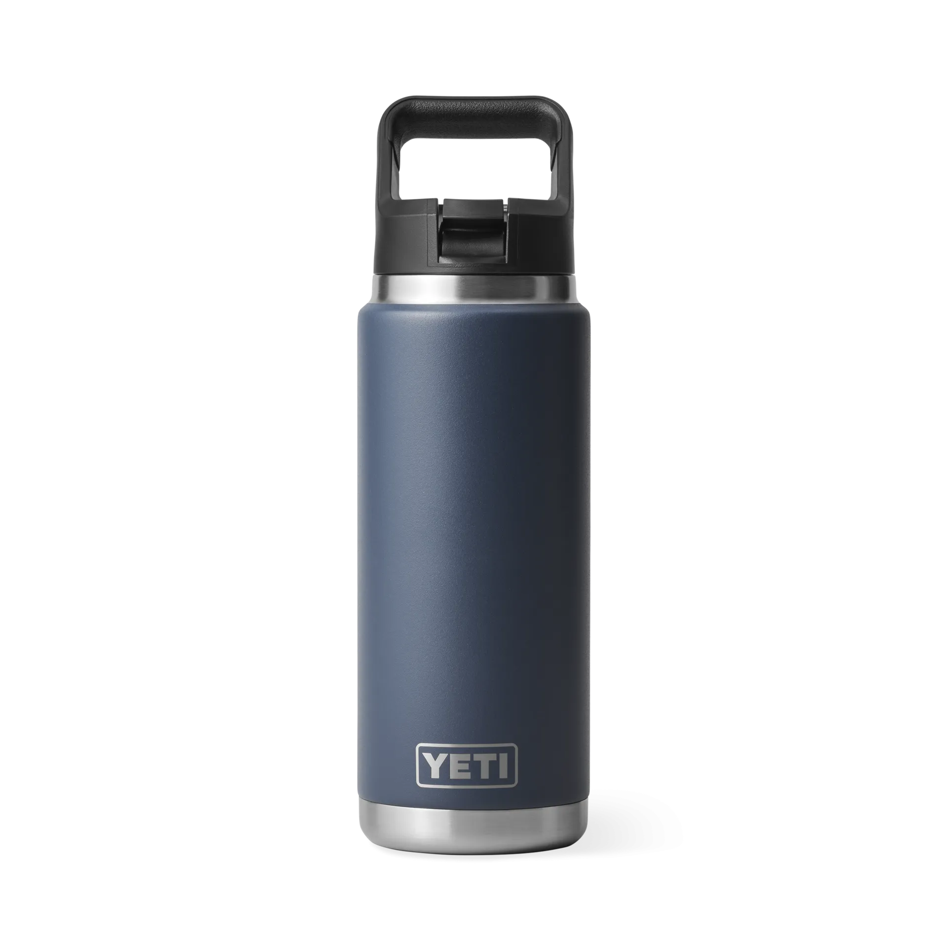 Yeti 26 oz Rambler Bottle w/Straw Cap