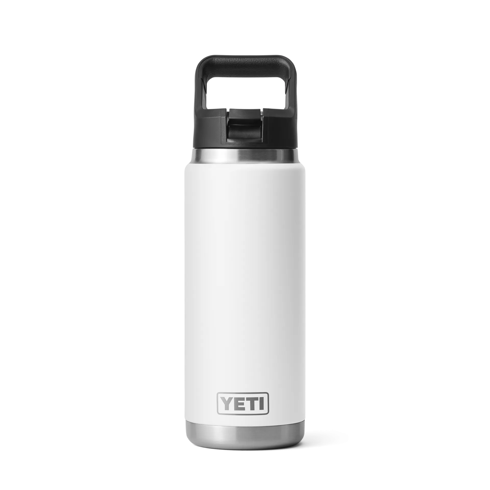 Yeti 26 oz Rambler Bottle w/Straw Cap