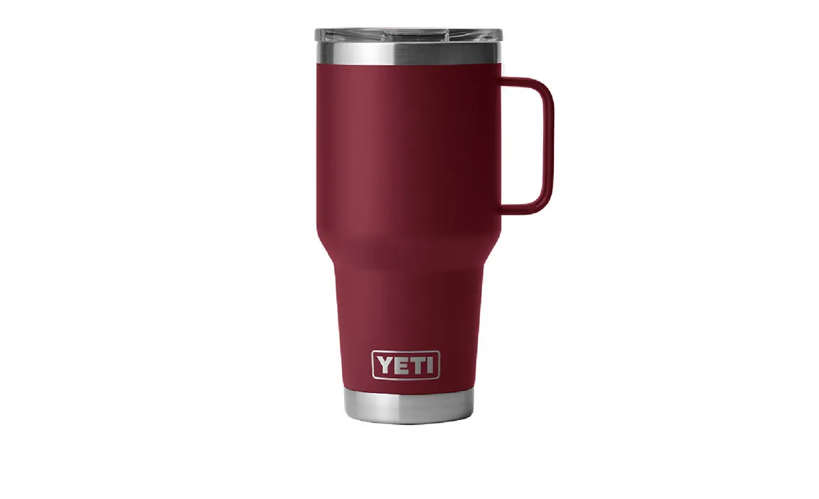 Yeti 30oz Travel Mug w/ Stronghold Lid