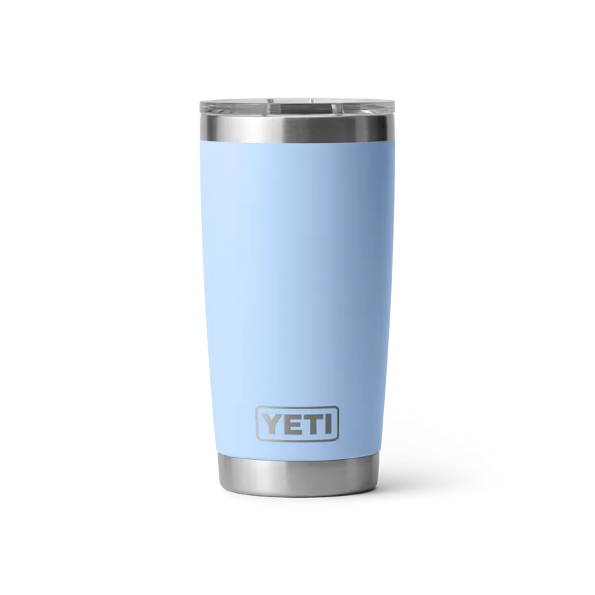 Yeti Rambler 20 oz Tumbler w/Magslider Lid