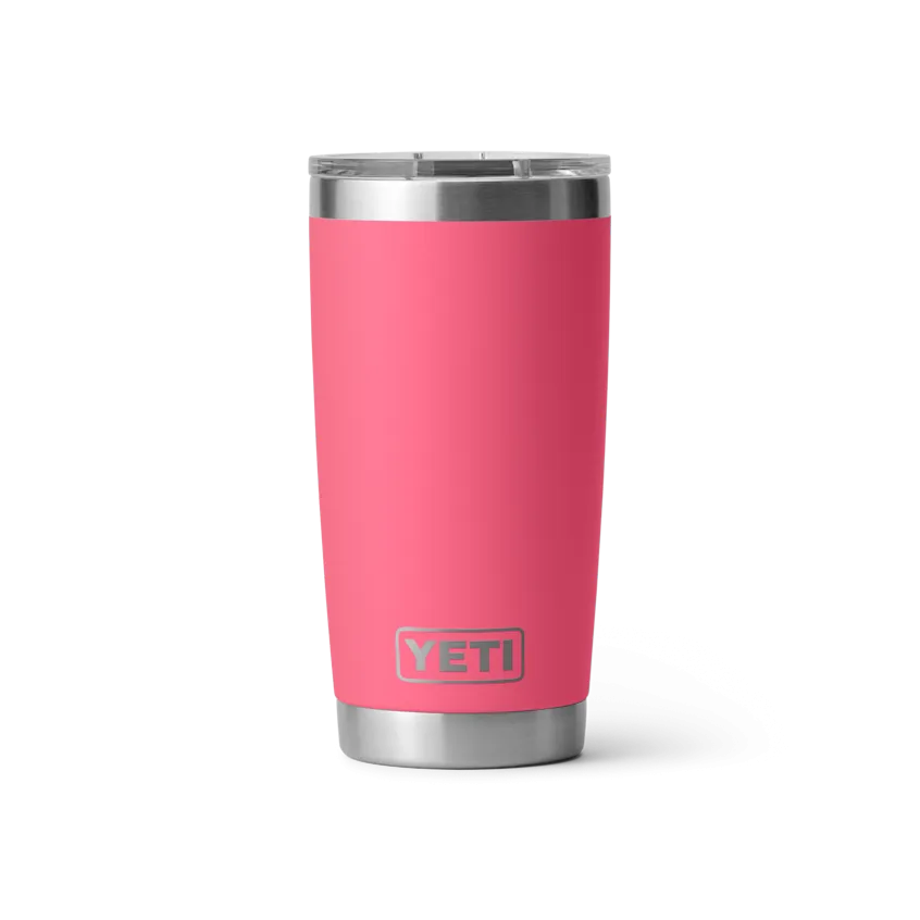 Yeti Rambler 20 oz Tumbler w/Magslider Lid