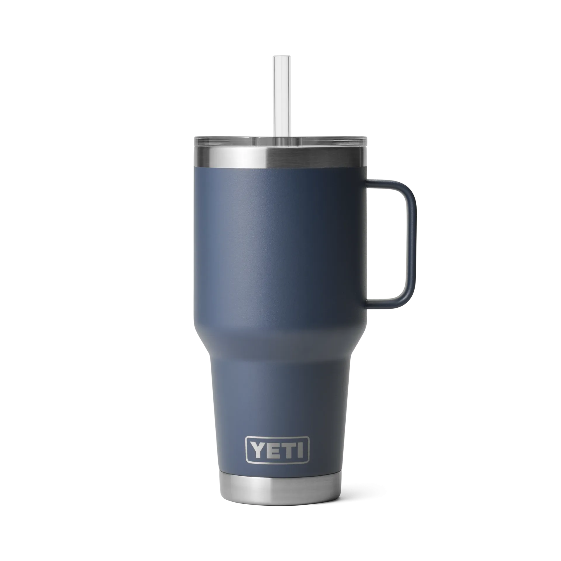 Yeti Rambler 35 oz Mug with Straw Lid
