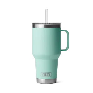 Yeti Rambler 35 oz Mug with Straw Lid