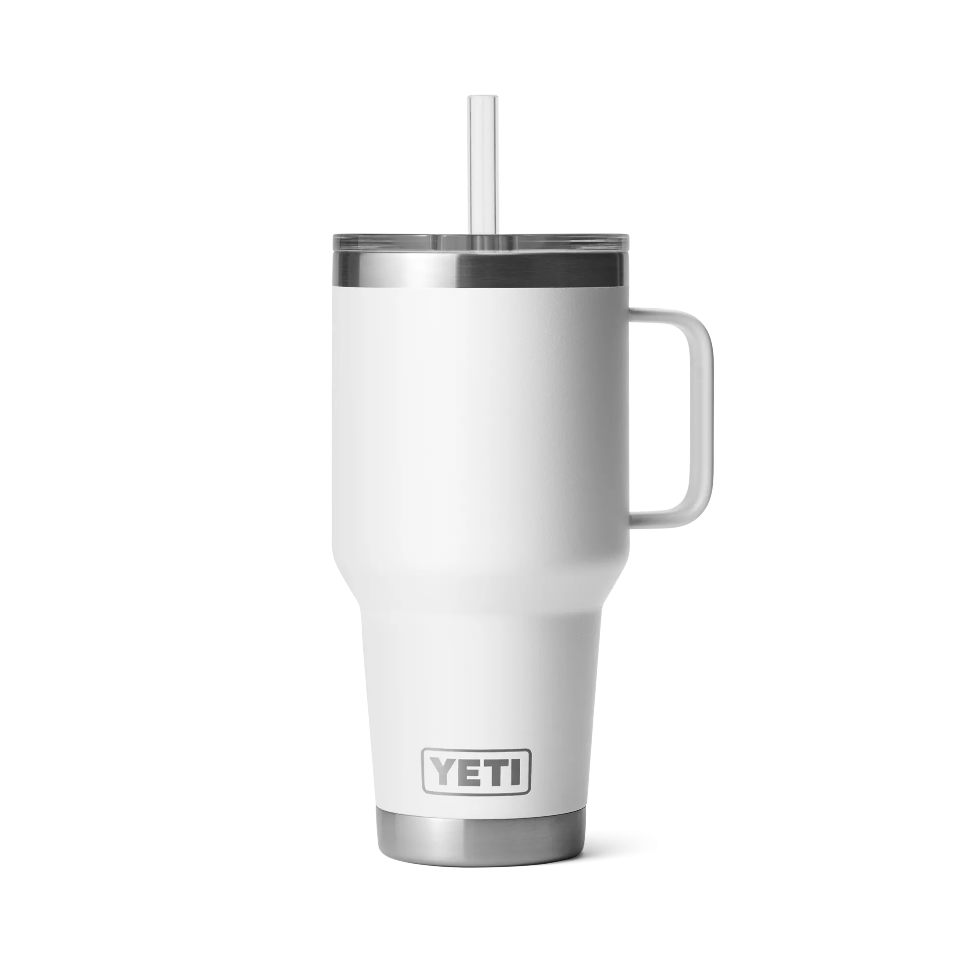 Yeti Rambler 35 oz Mug with Straw Lid