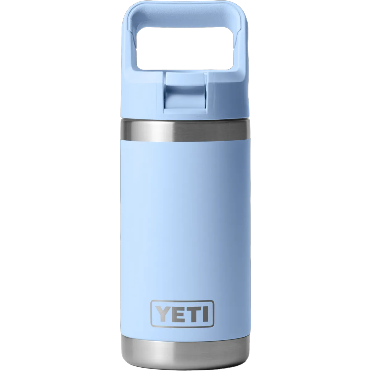 Youth Rambler Jr 12 oz Bottle with Straw Cap
