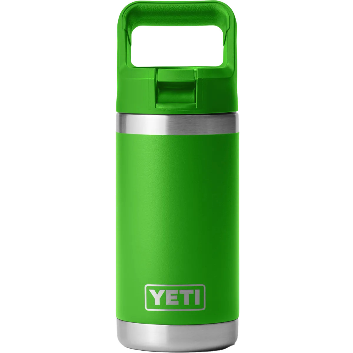 Youth Rambler Jr 12 oz Bottle with Straw Cap