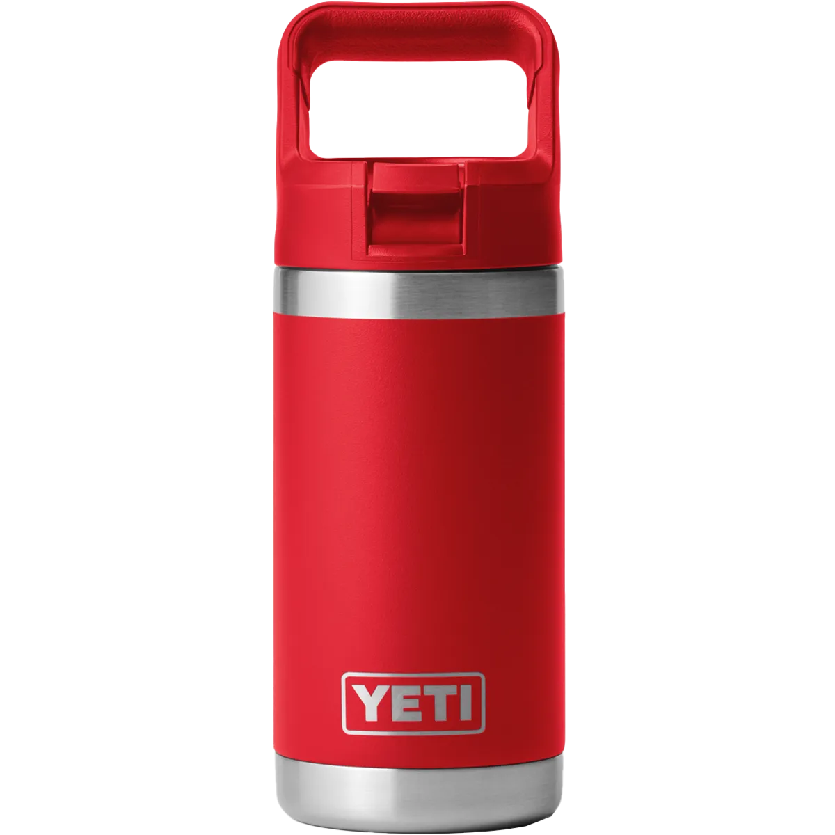 Youth Rambler Jr 12 oz Bottle with Straw Cap