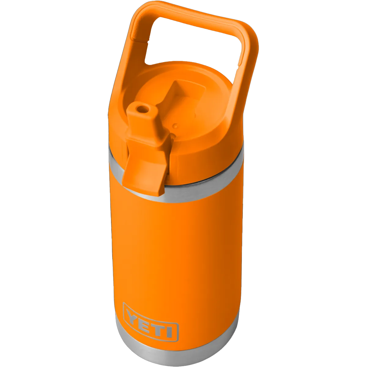 Youth Rambler Jr 12 oz Bottle with Straw Cap