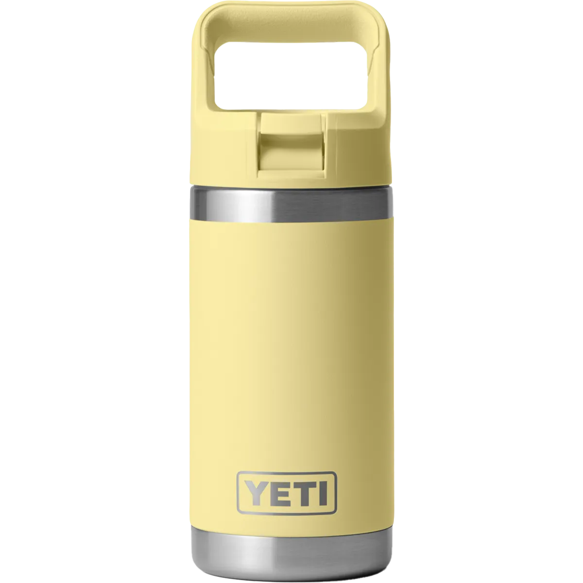 Youth Rambler Jr 12 oz Bottle with Straw Cap