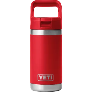 Youth Rambler Jr 12 oz Bottle with Straw Cap